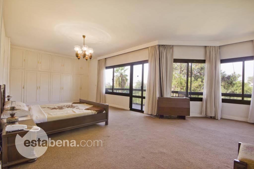 Maadi International Center Apartments Kairo Eksteriør billede