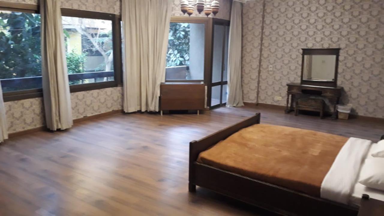 Maadi International Center Apartments Kairo Eksteriør billede