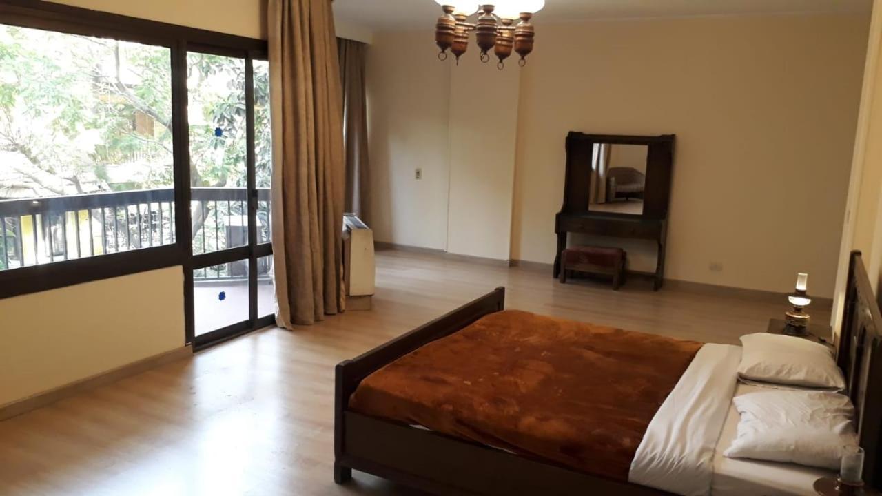 Maadi International Center Apartments Kairo Eksteriør billede