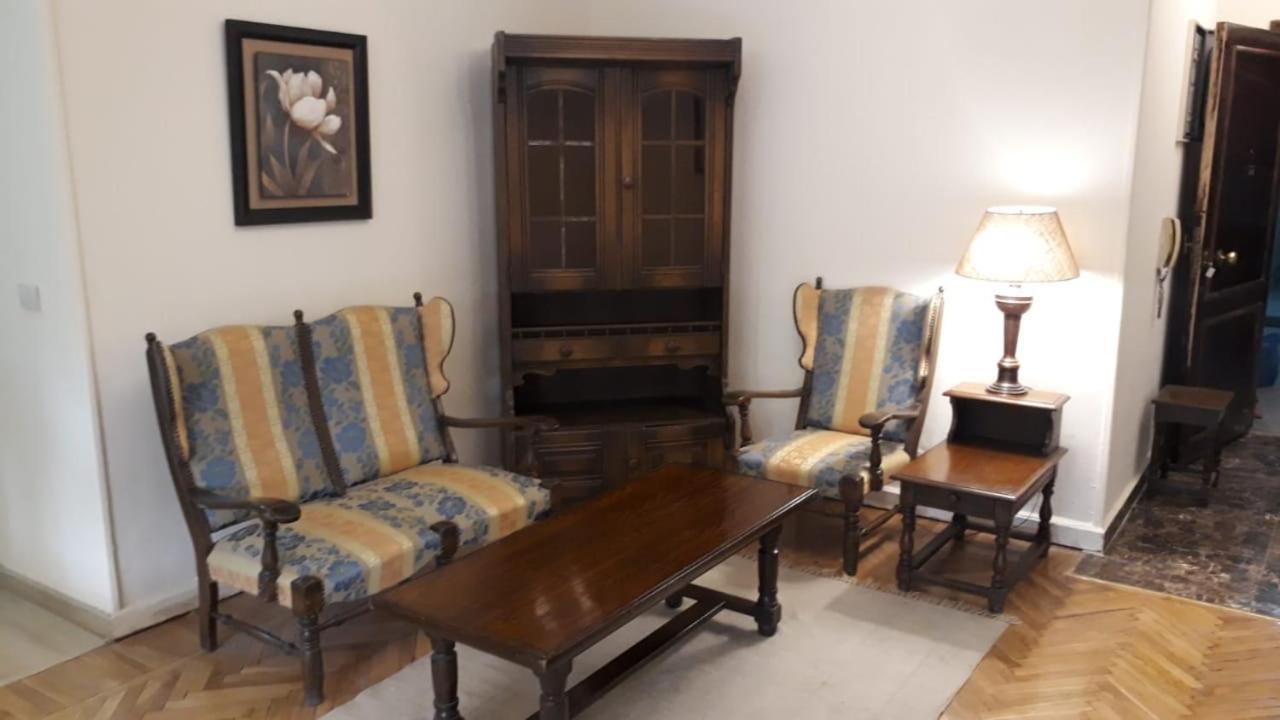 Maadi International Center Apartments Kairo Eksteriør billede