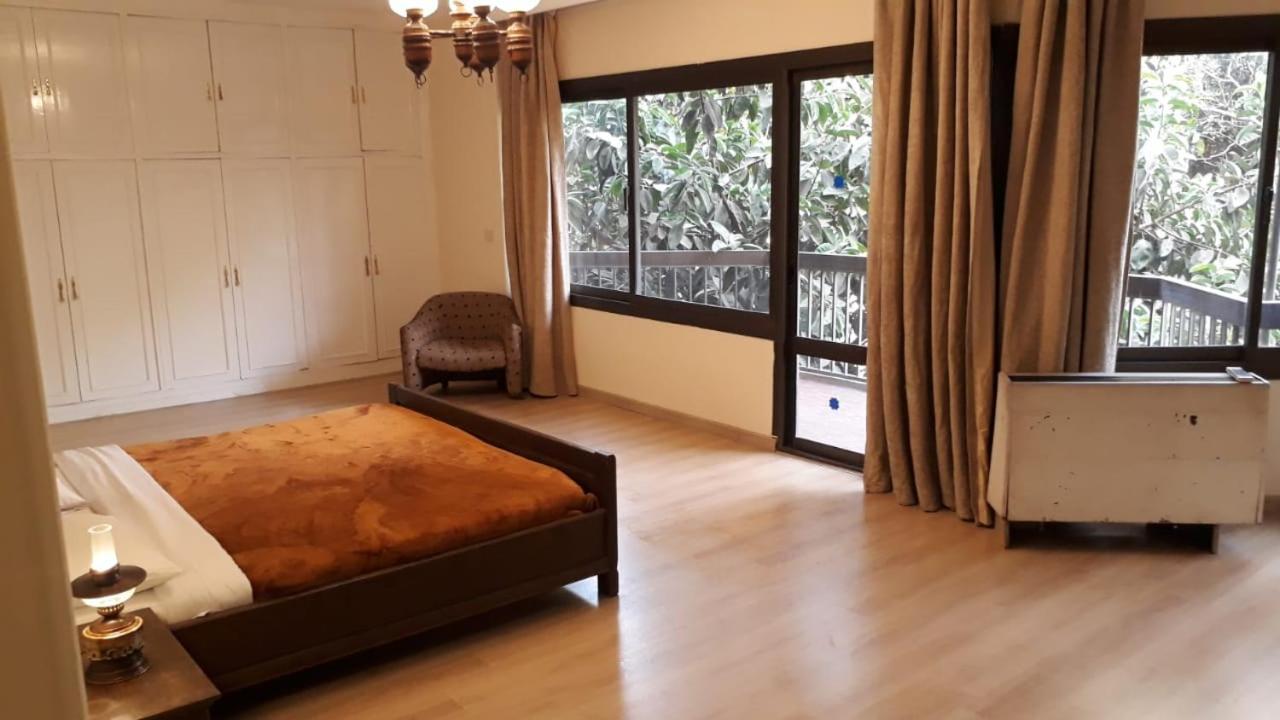 Maadi International Center Apartments Kairo Eksteriør billede