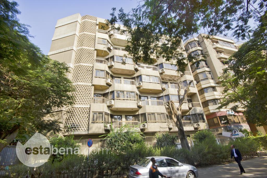 Maadi International Center Apartments Kairo Eksteriør billede