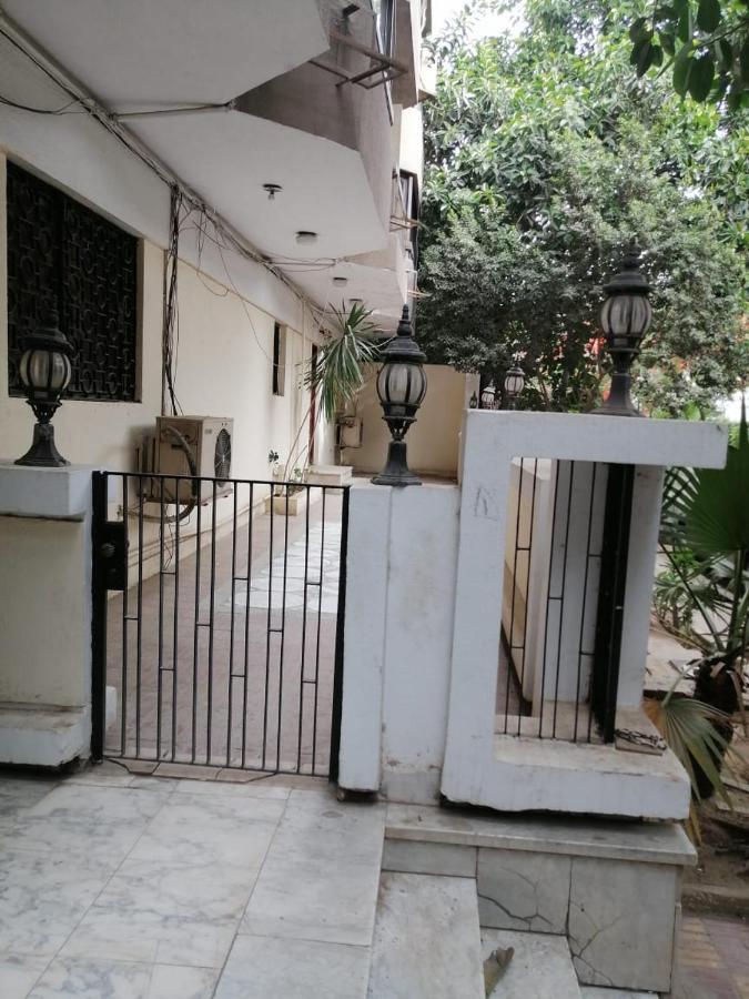 Maadi International Center Apartments Kairo Eksteriør billede