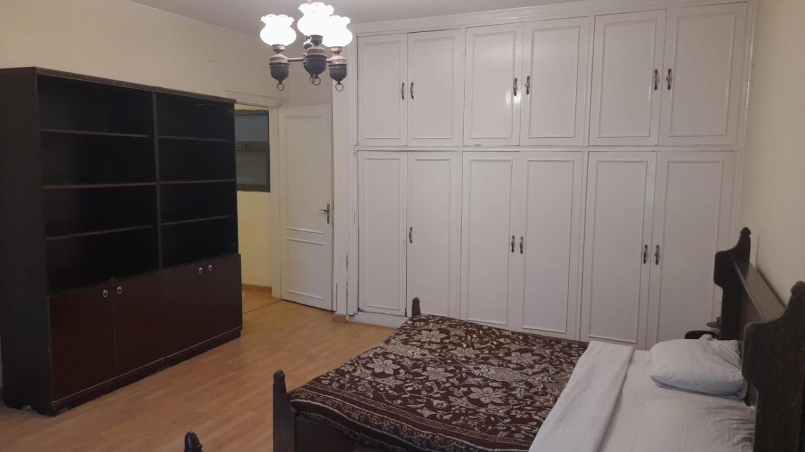 Maadi International Center Apartments Kairo Eksteriør billede