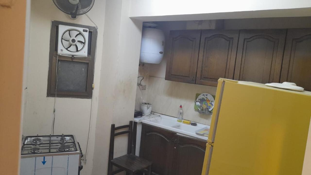 Maadi International Center Apartments Kairo Eksteriør billede