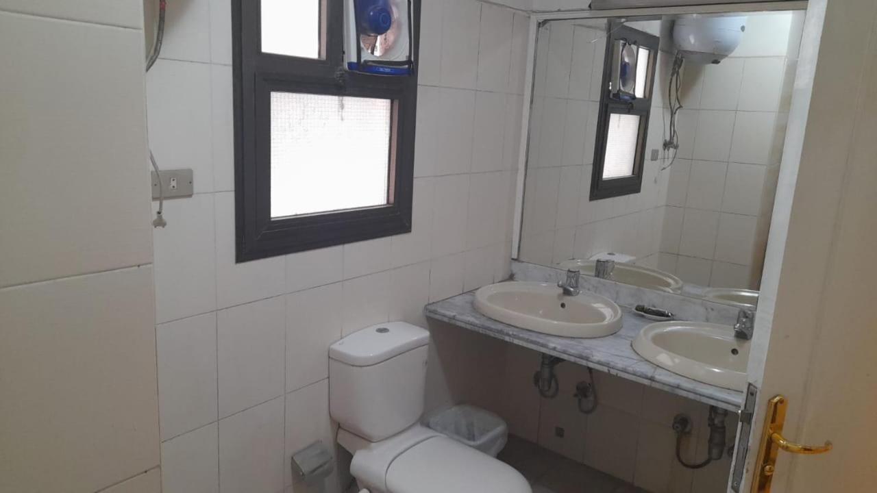 Maadi International Center Apartments Kairo Eksteriør billede