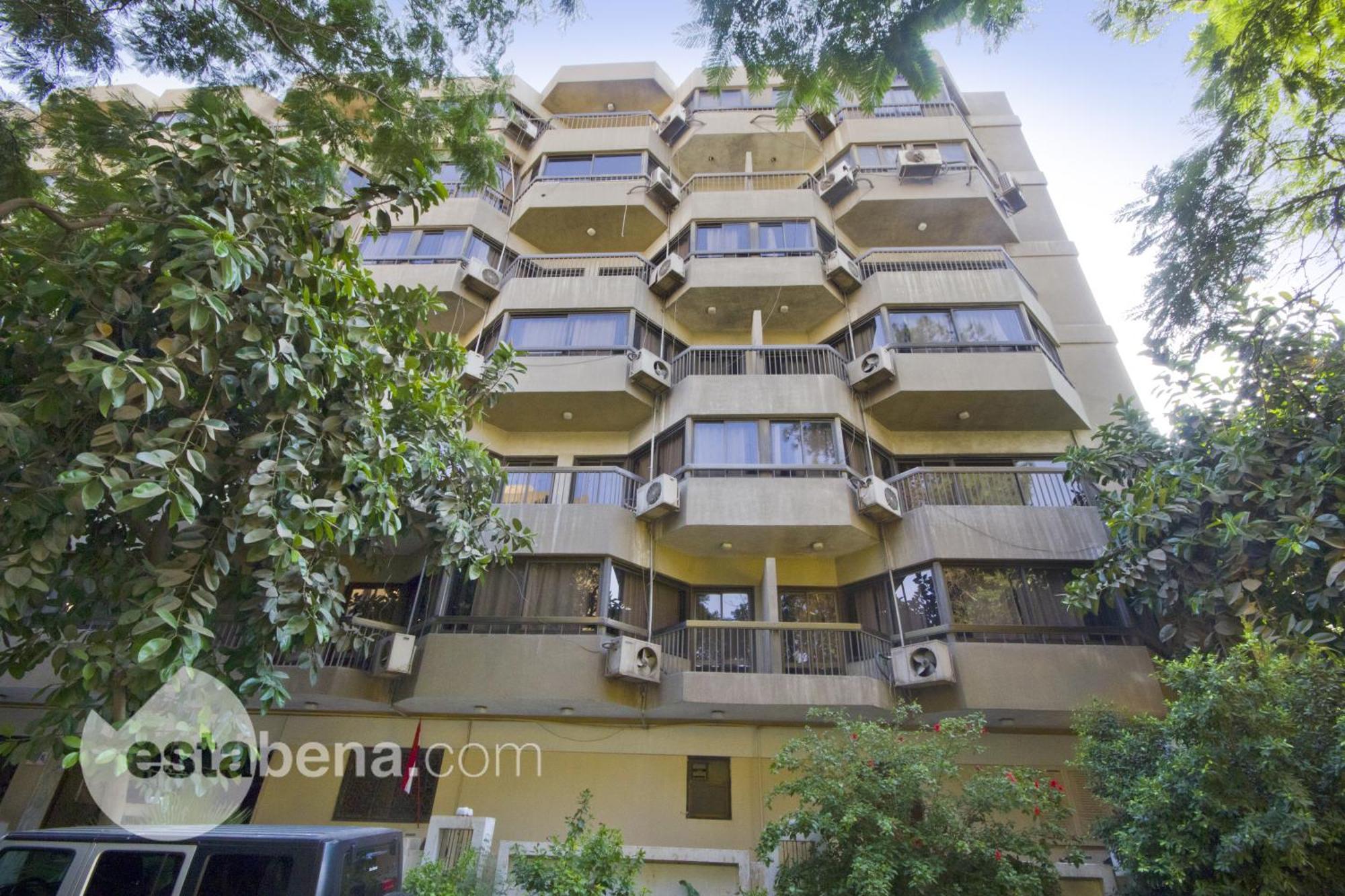Maadi International Center Apartments Kairo Værelse billede