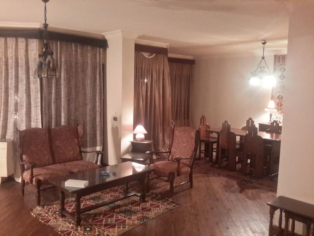Maadi International Center Apartments Kairo Eksteriør billede